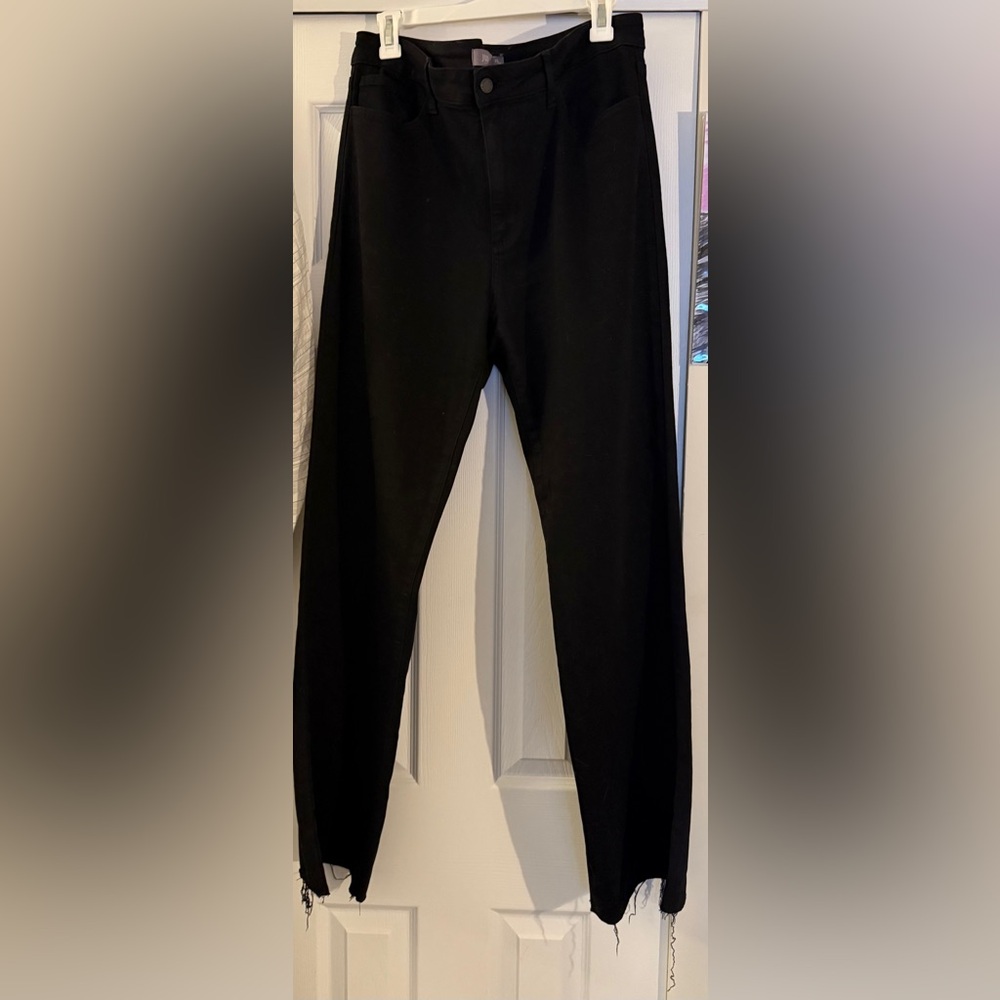 ‼️SALE ‼️ Just USA Black Boot Cut Jeans with Stretchy Comfort